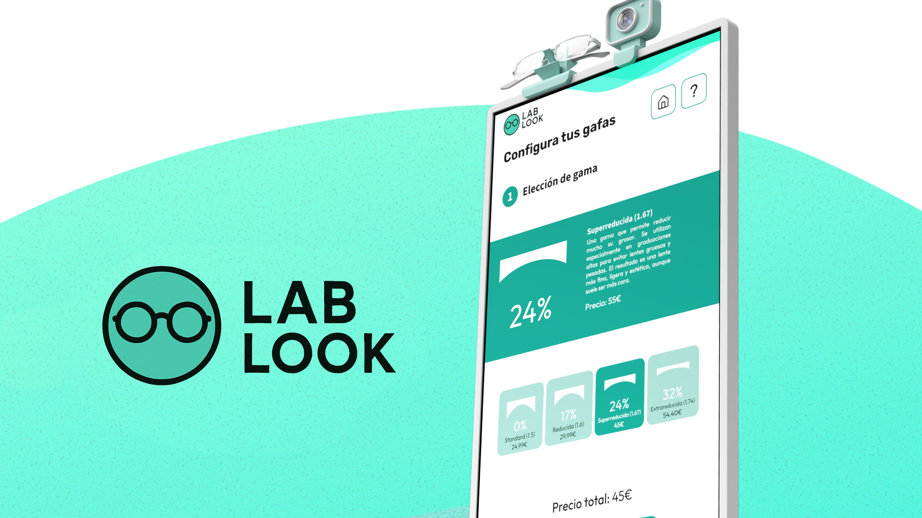 Imagen del proyecto Lab Look